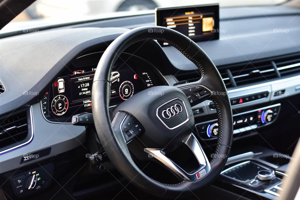 Audi Q7 3.0TDI S-Line