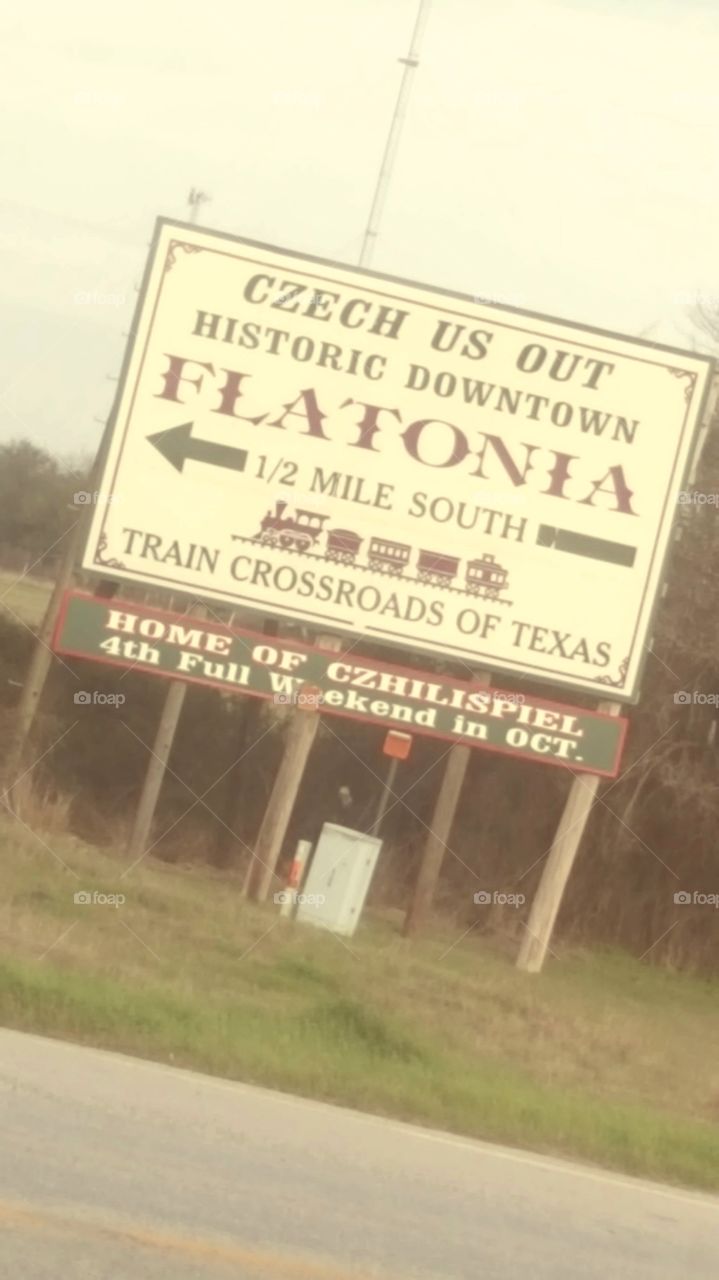 Flatonia, Texas