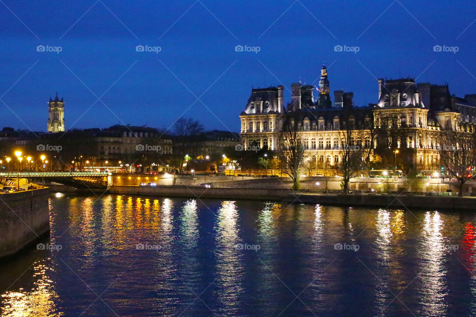 Architecture, Travel, No Person, City, Water