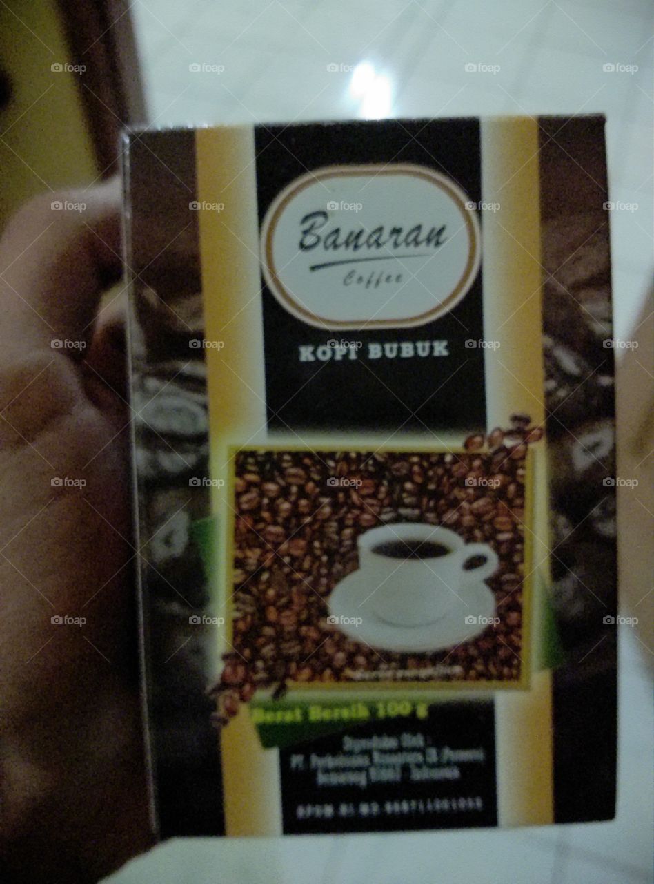 coffe on mountain product