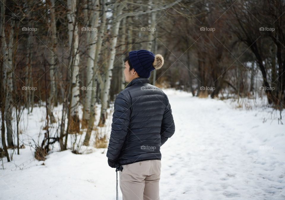 Every time I am enjoying and happy with snow at Tahoe.❤️💙💚