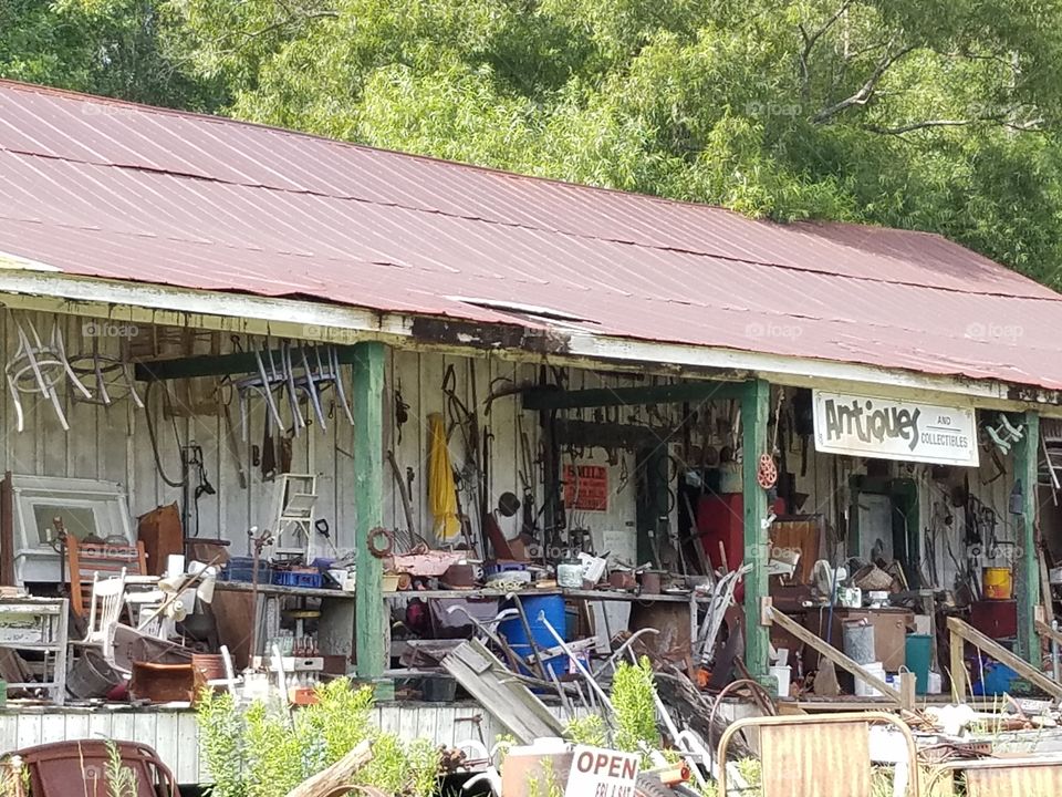 antiques