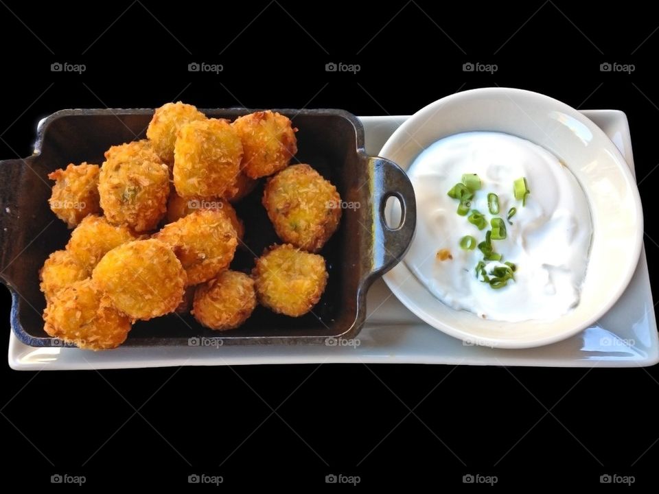 Chickenballs