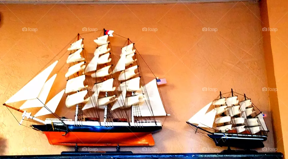 boats