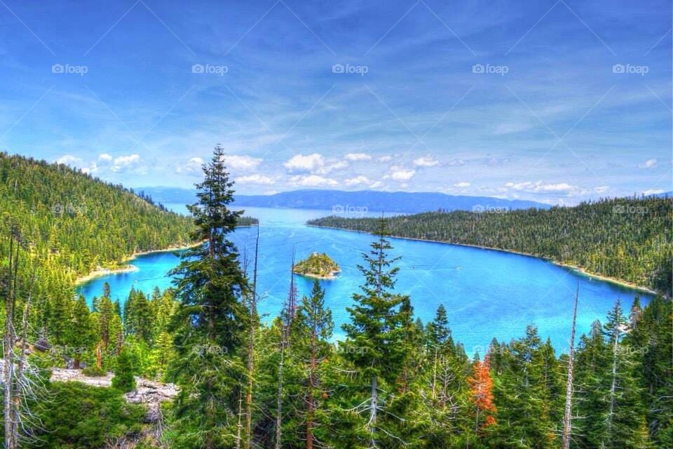 Emerald Bay
