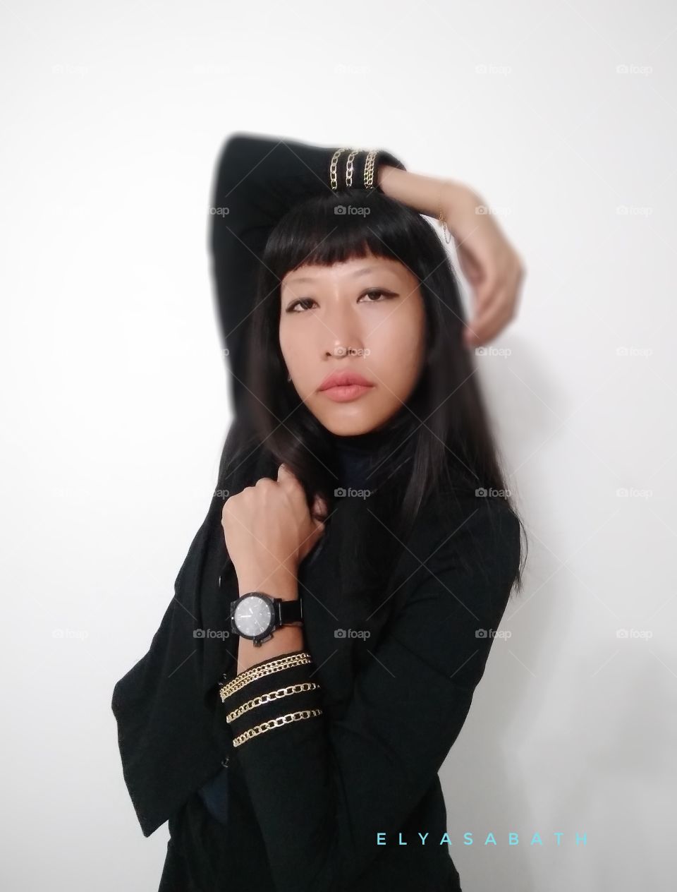 expression is crucial!