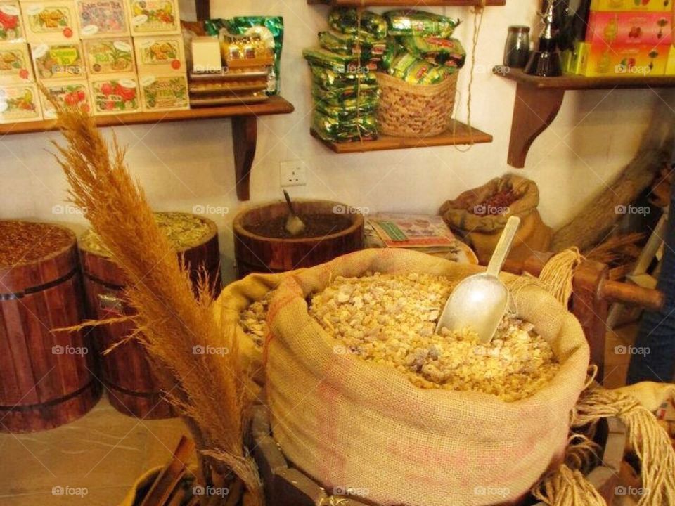 Spices. Market. Bazaar. Culture. Cooking.  Traditional.  Food. 
