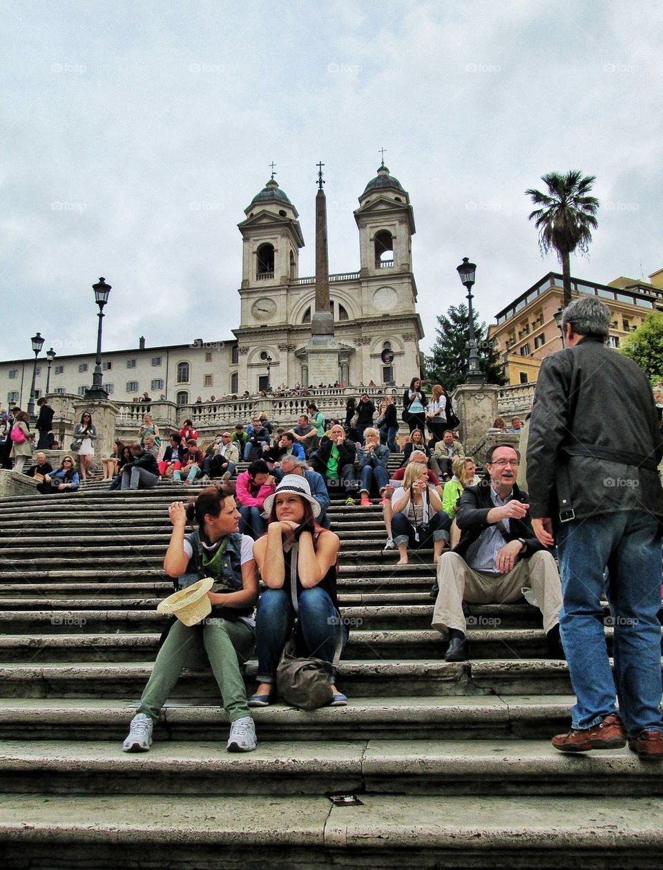 Spanish Steps Rome