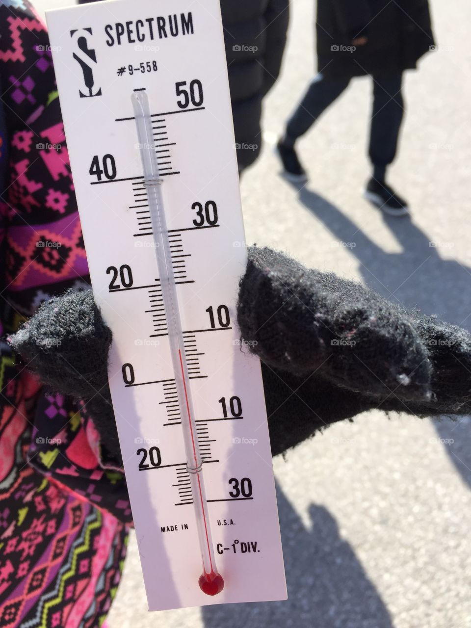 When is spring coming?