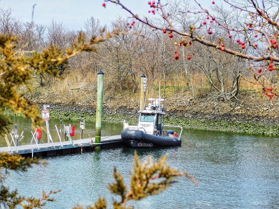 Fairfield Marina 