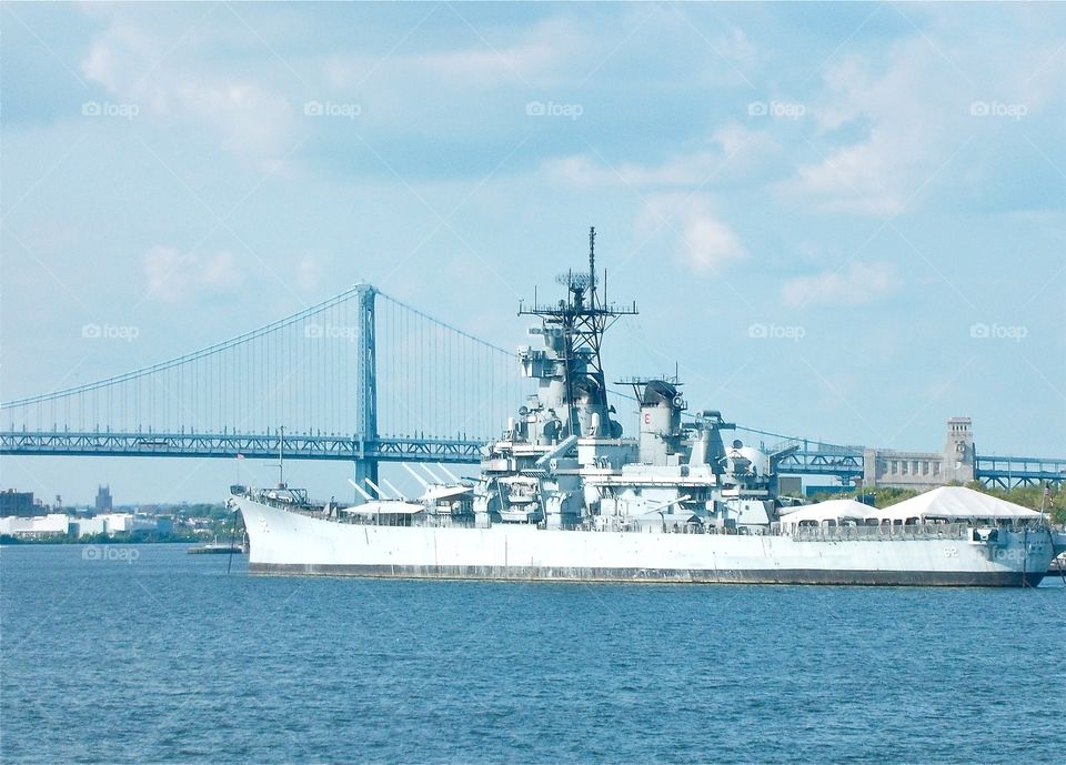 Battleship New Jersey