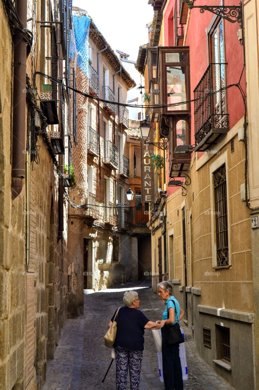 Toledo - Spain