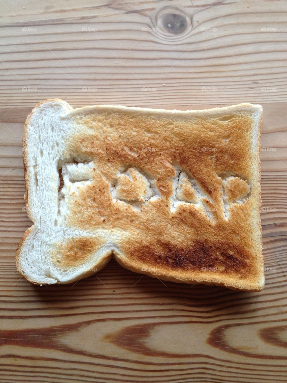 Just Toast !