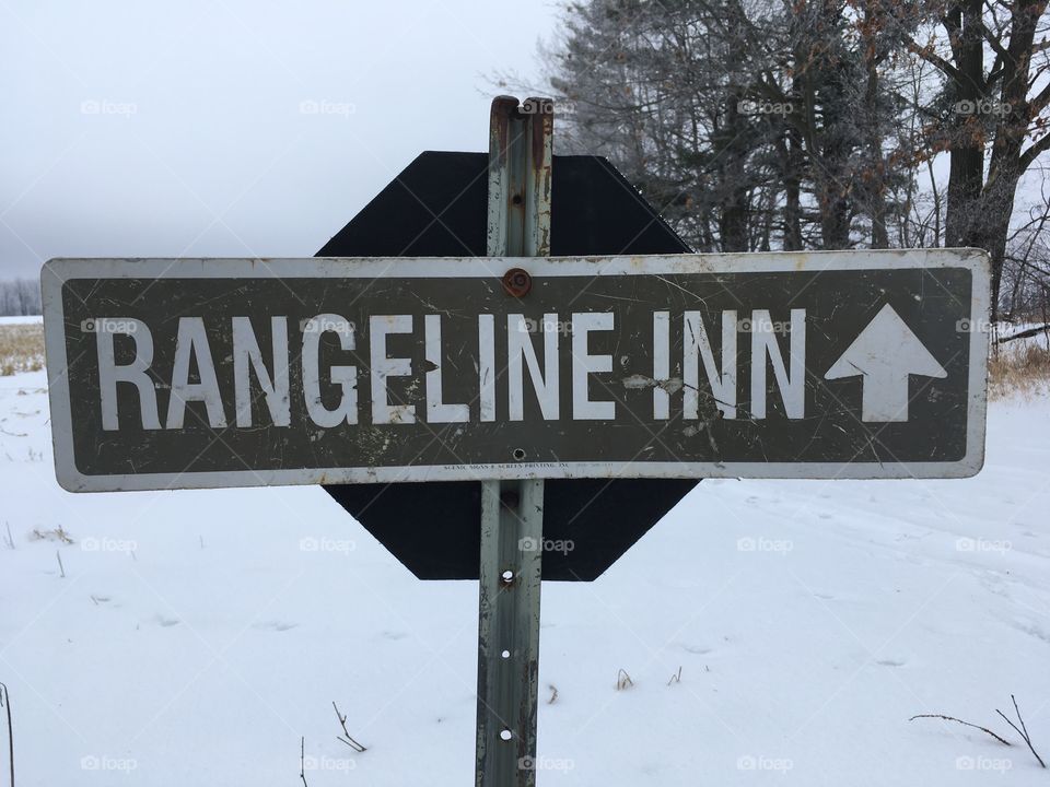 Rangeline Inn