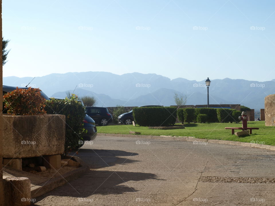 Parador Nacional de Tortosa