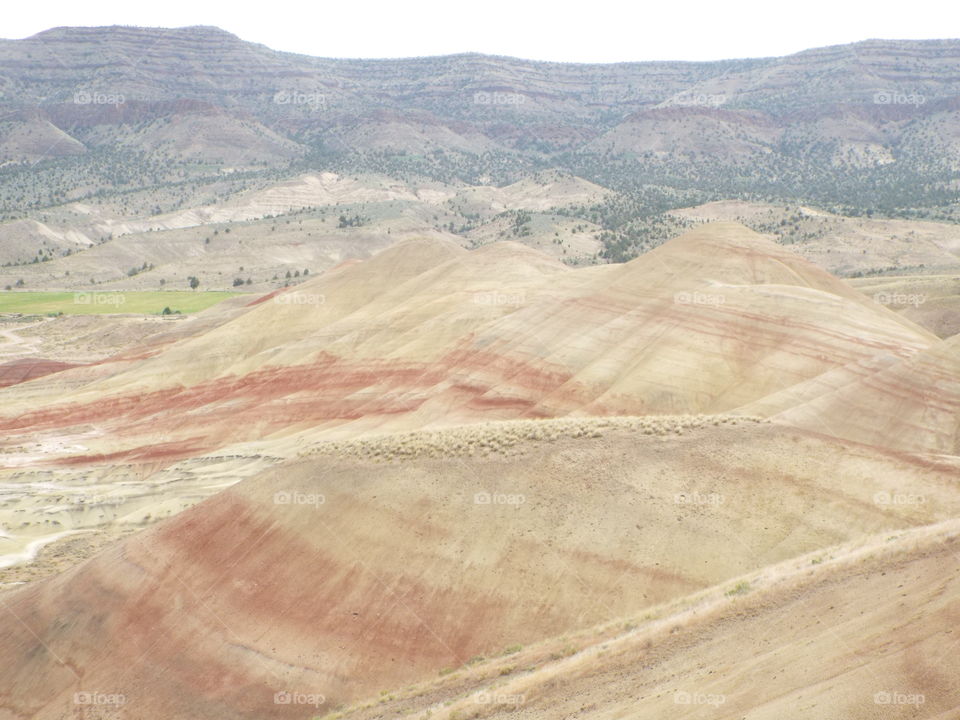Painted Hills Oregon