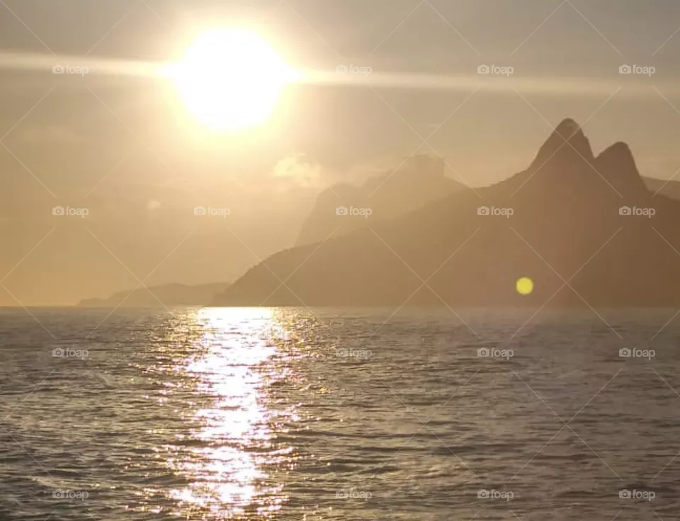 Rio de Janeiro view 