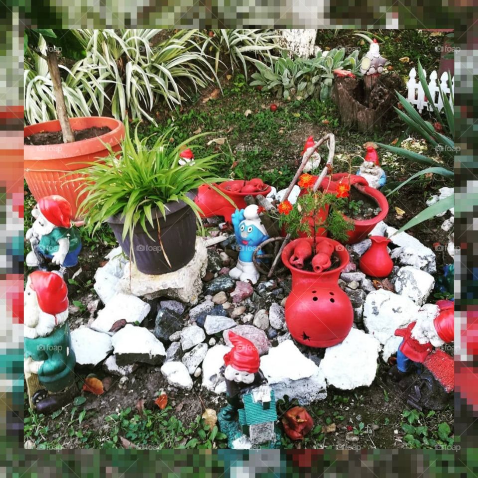 Garden Veliki Mokri Lug Belgrade