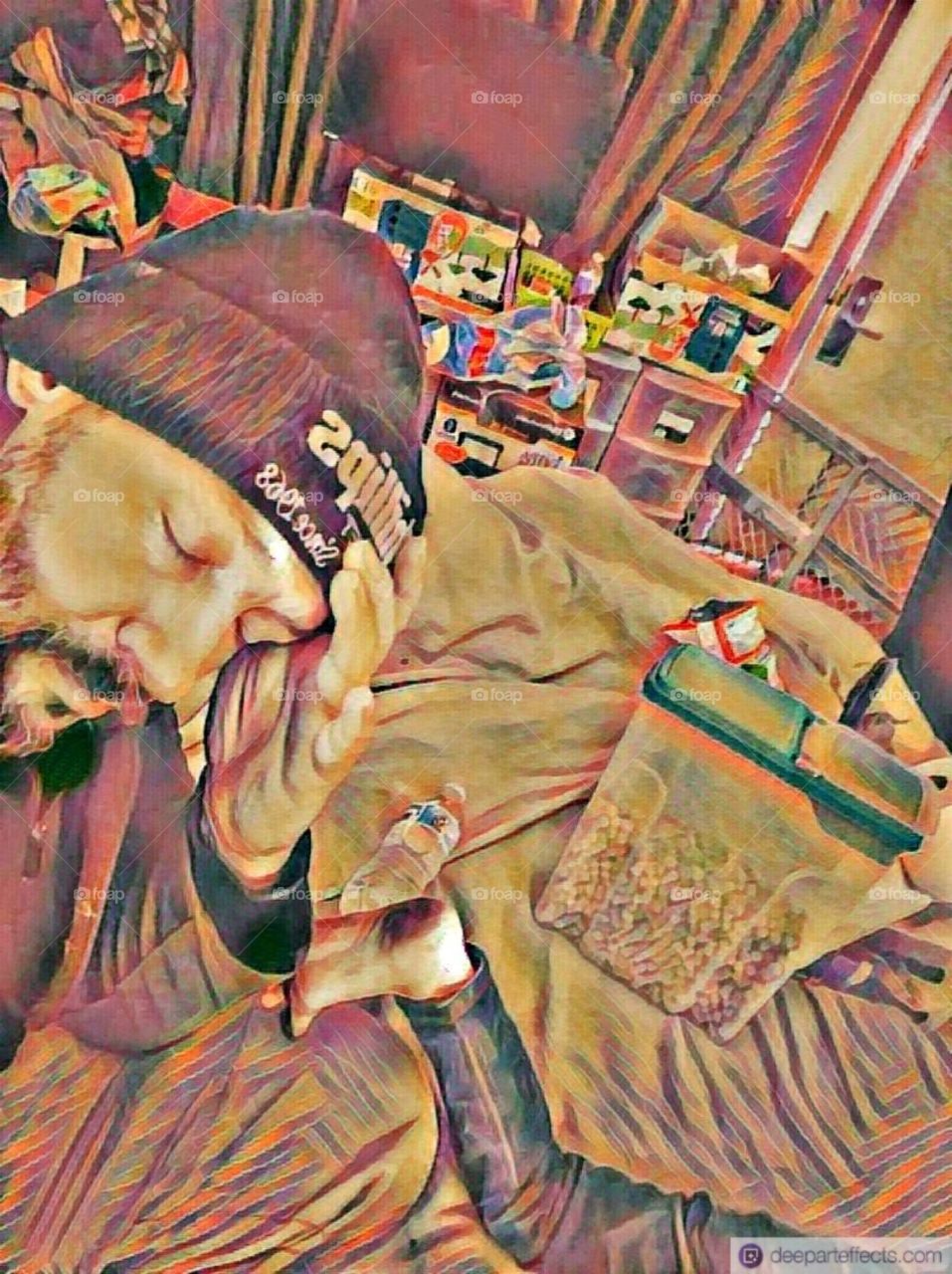 America's Defeated Father