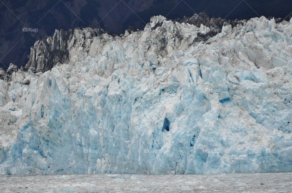 Alaska glaciers