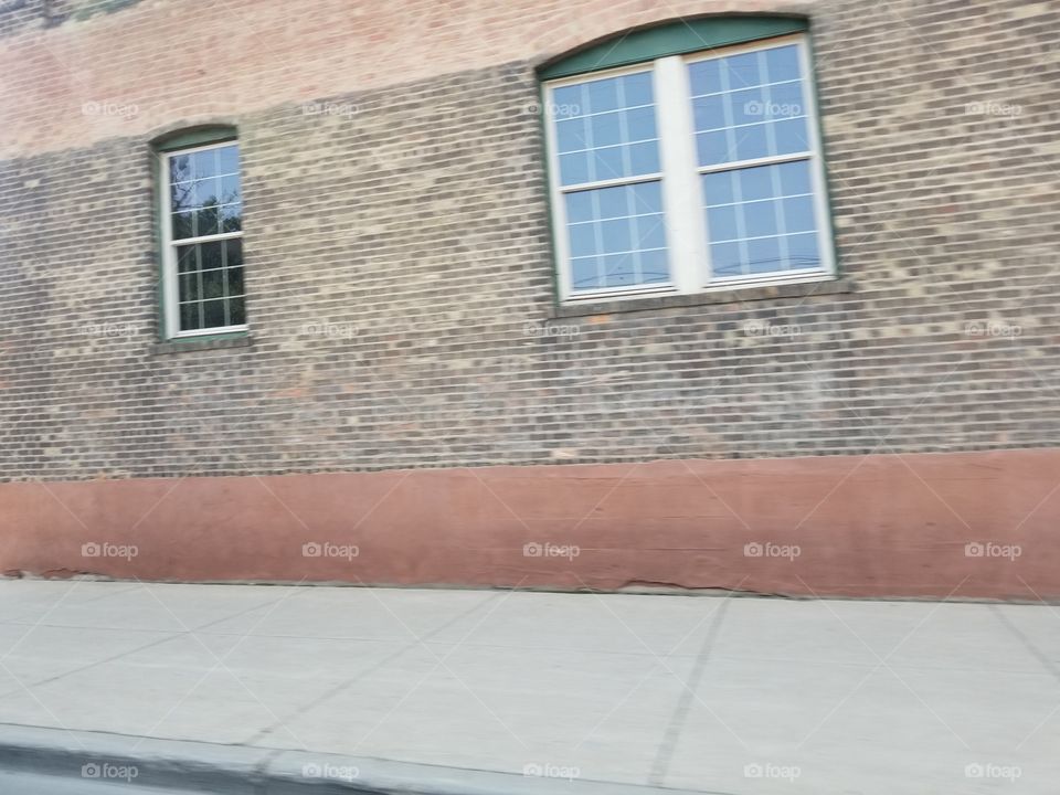 House, Window, Wall, Building, Expression