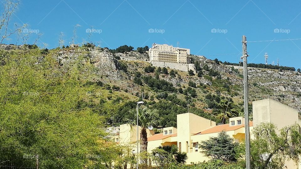 Sciacca Monte Kronio