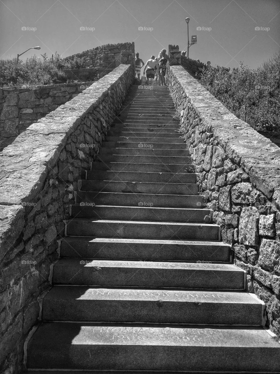 40 steps