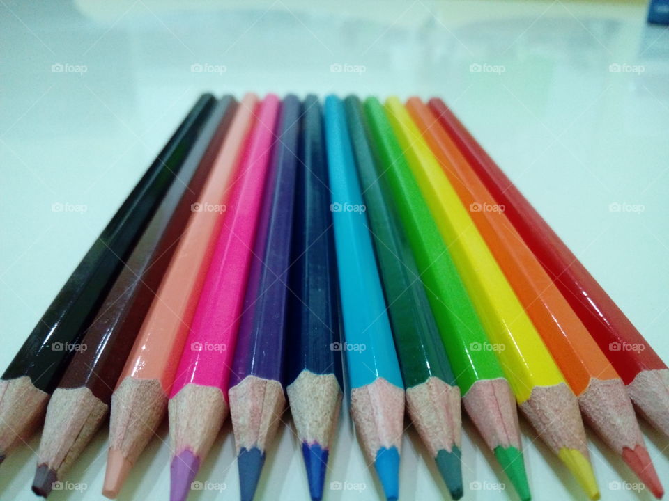 Colored Pencils