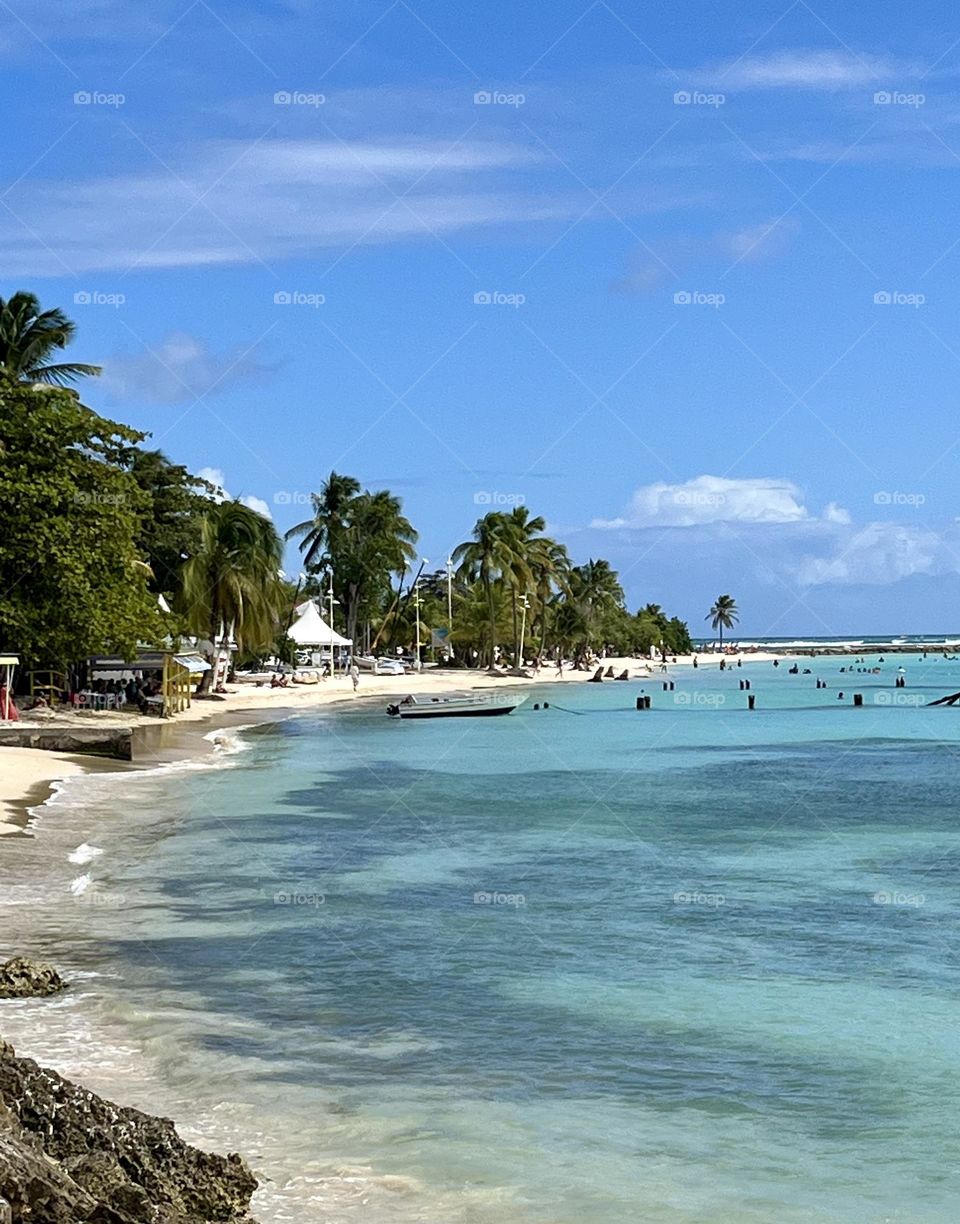 Caribbean Beach