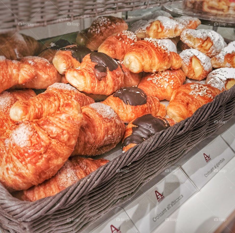 Croissants