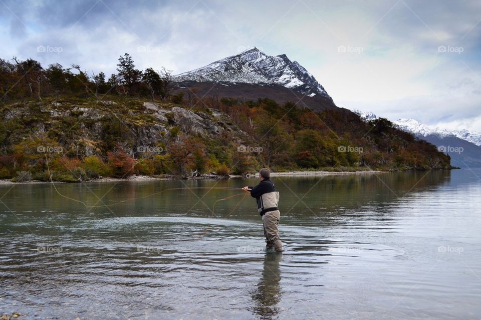 Fishing