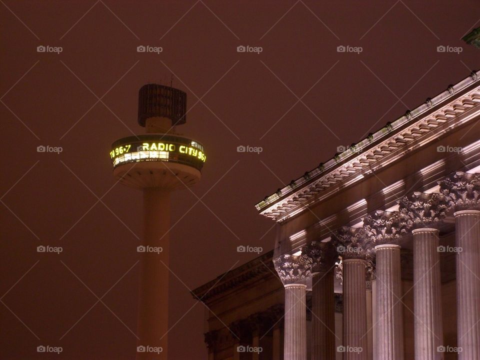 Radio City Liverpool