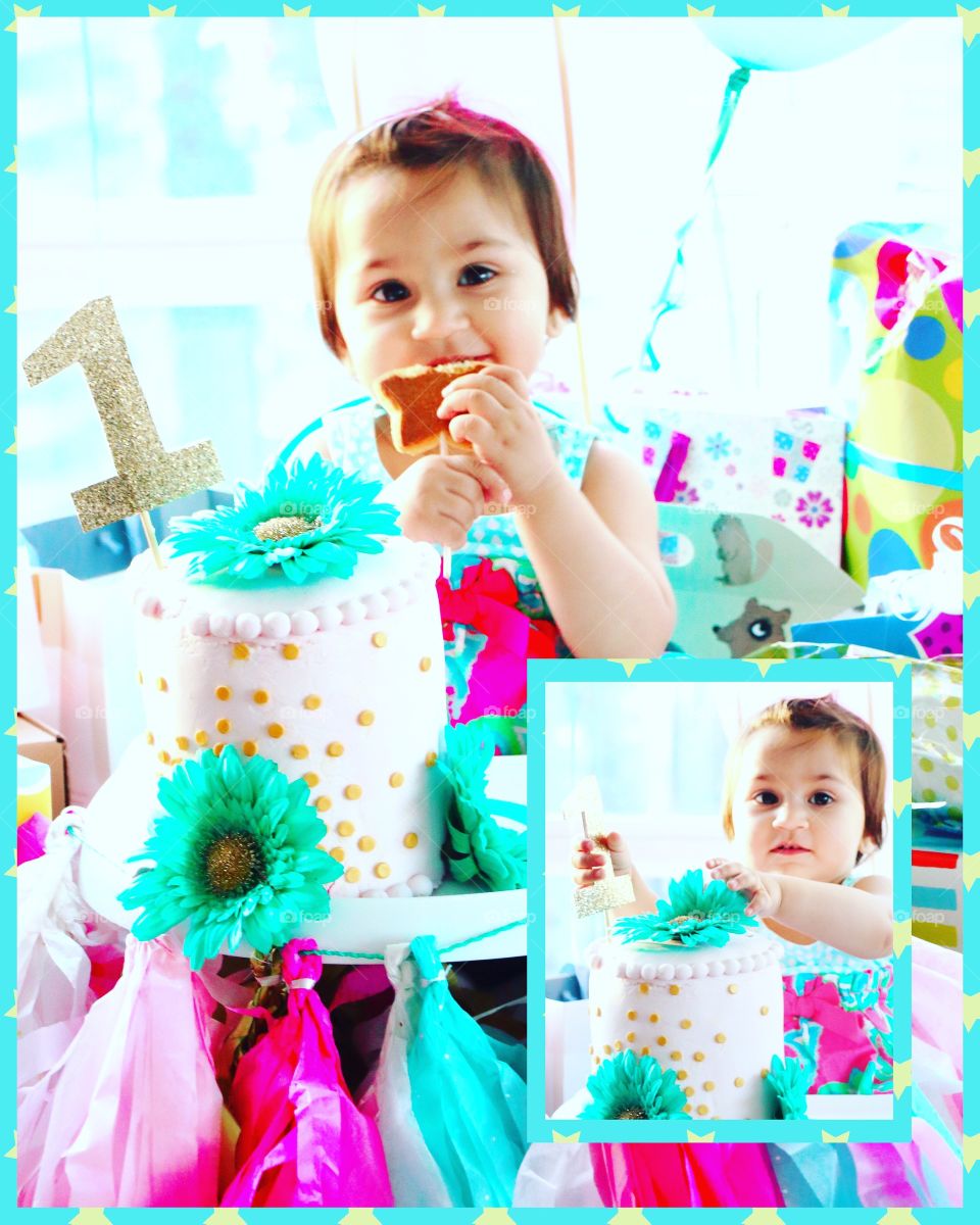 Child, Little, Cute, Fun, Birthday