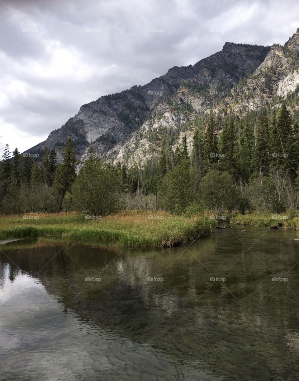 Montana Mountains