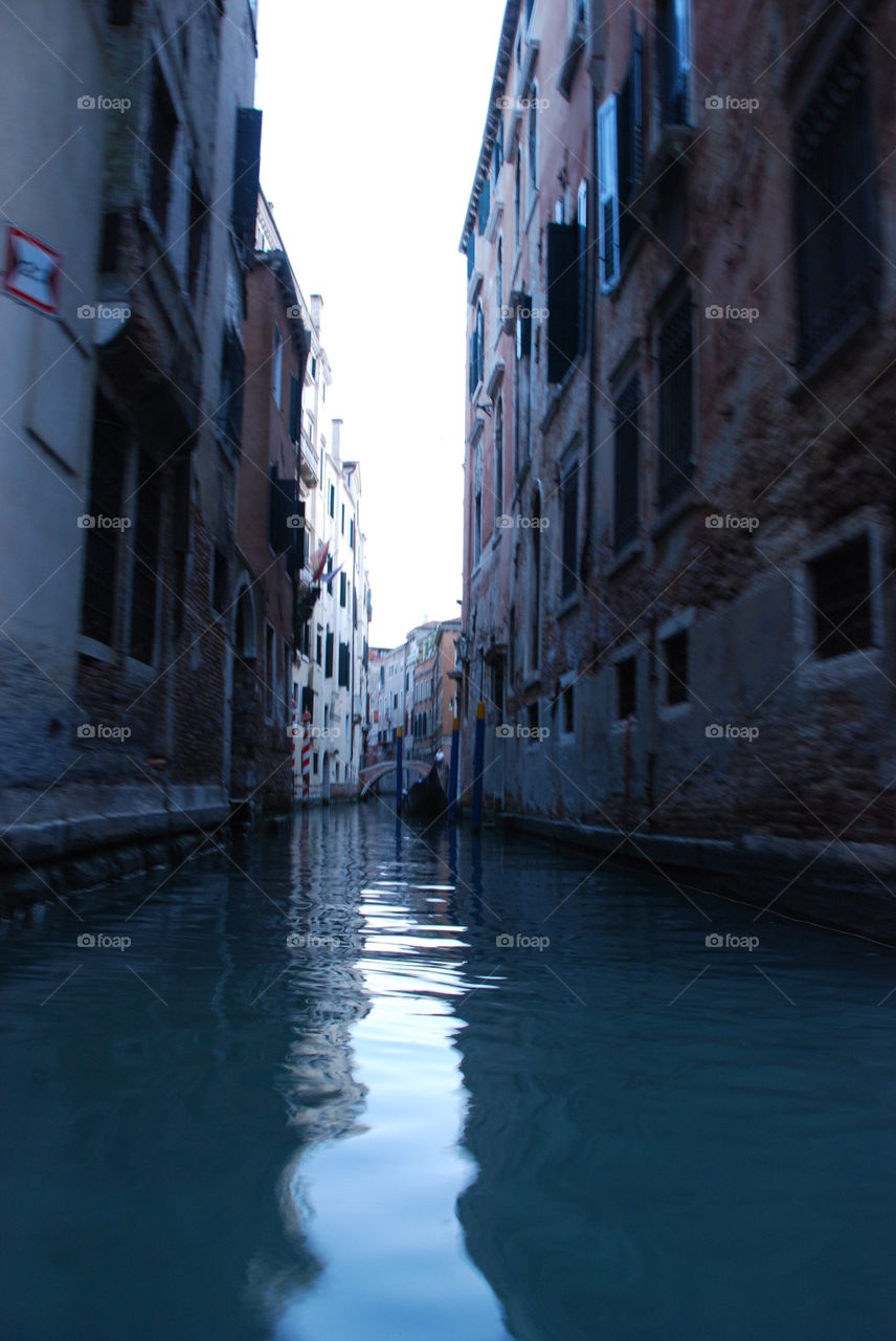 City of Venice Gondola