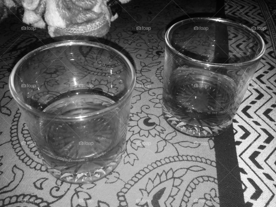 Drinks. Having drinks with my buddy..