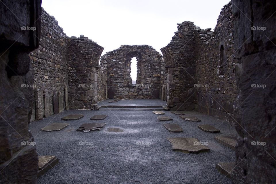Chapel Ruins