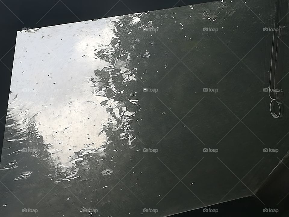 Rain On My Window