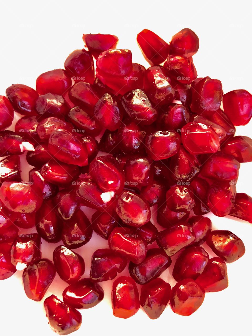 Pomegranate: Nature's Jewels