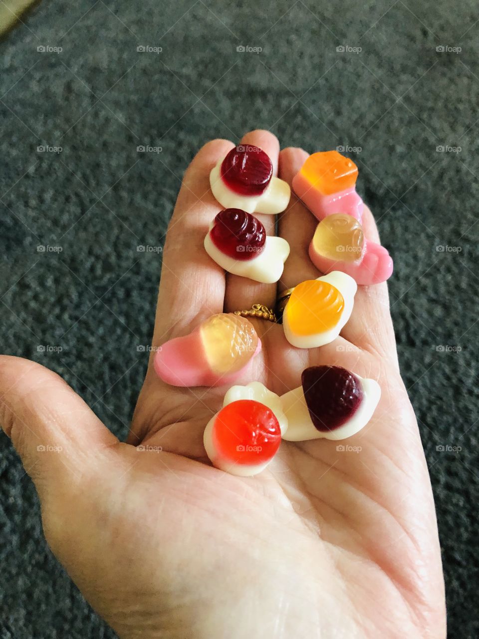 Randoms squish’ems Rowntree’s 😋