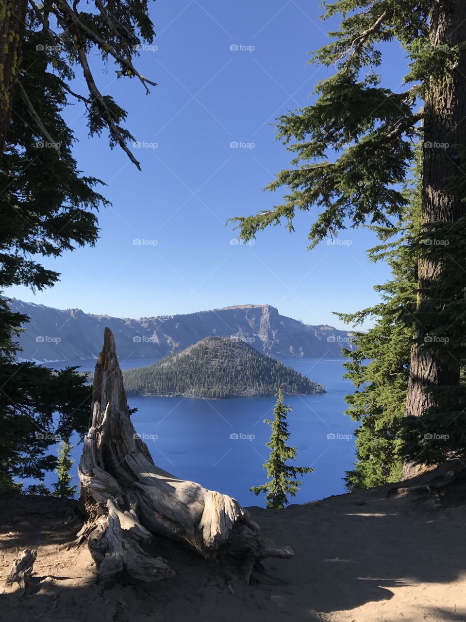 Crater Lake