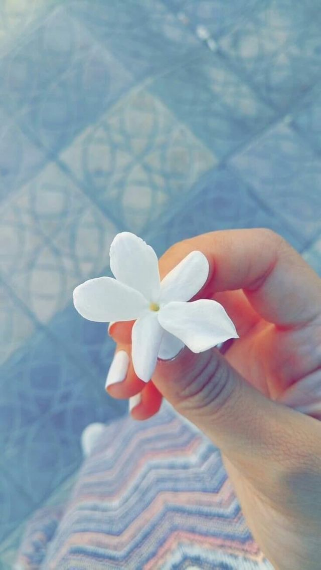 Beauty in white!