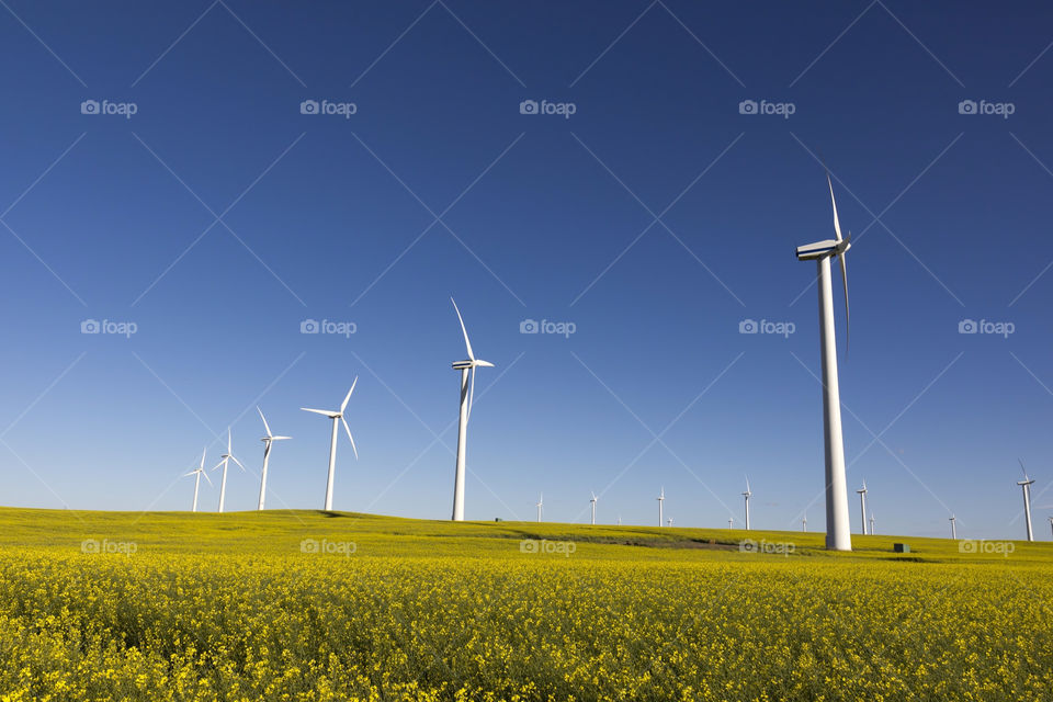 Windmill, Wind, Turbine, Electricity, Invention