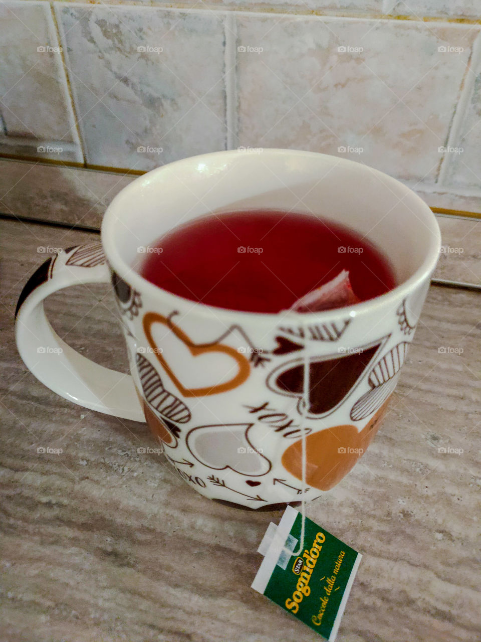 Tisane sogni d'oro