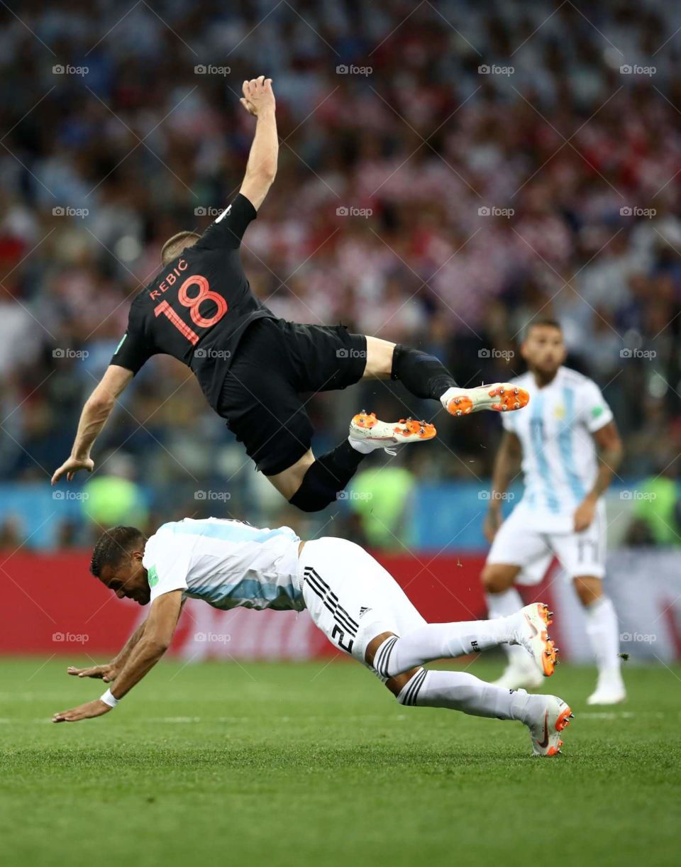 argentina - croatia 
21 june 2018 world cup