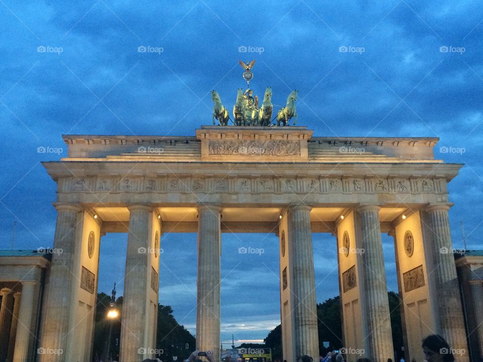 Berlin Gate 