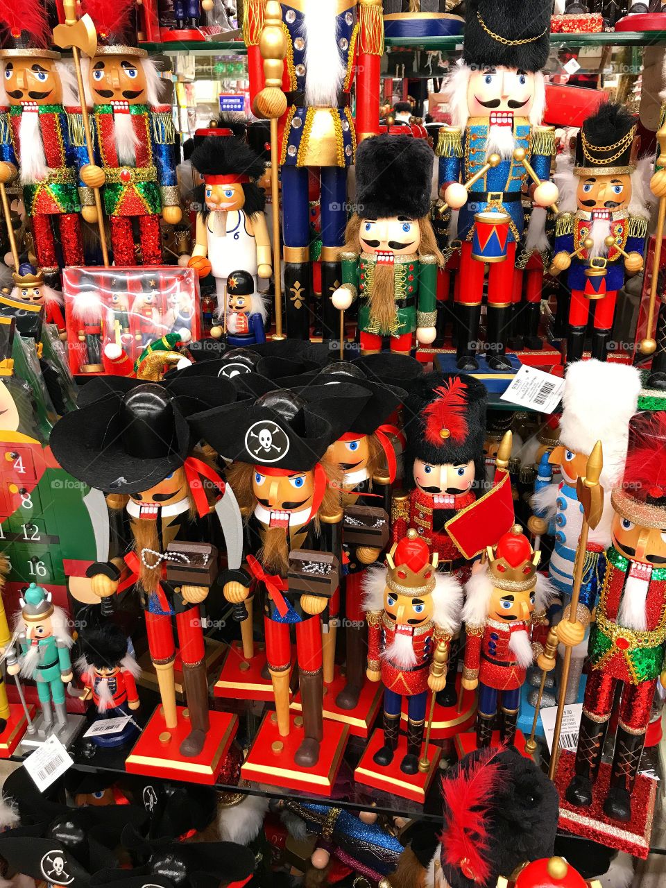 Nutcrackers