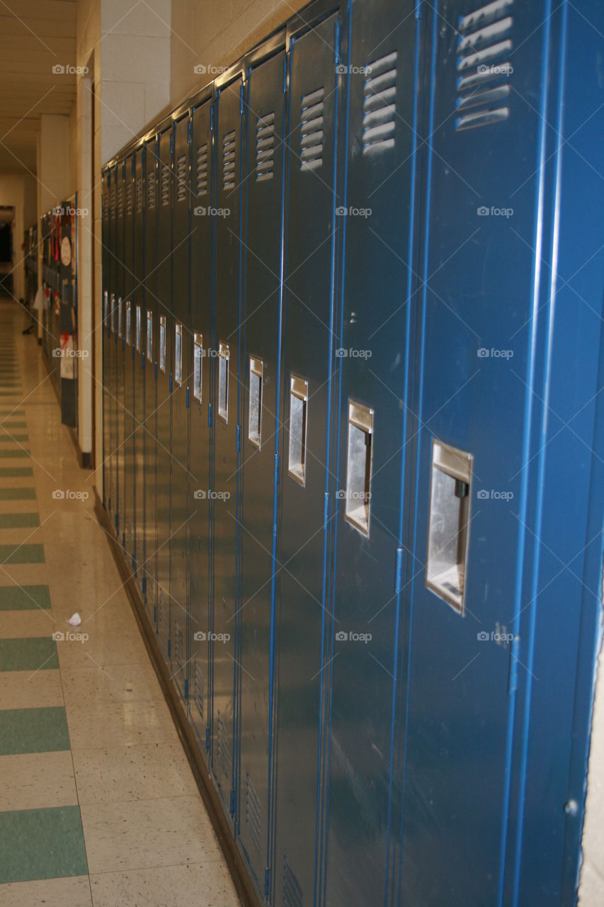 Lockers 