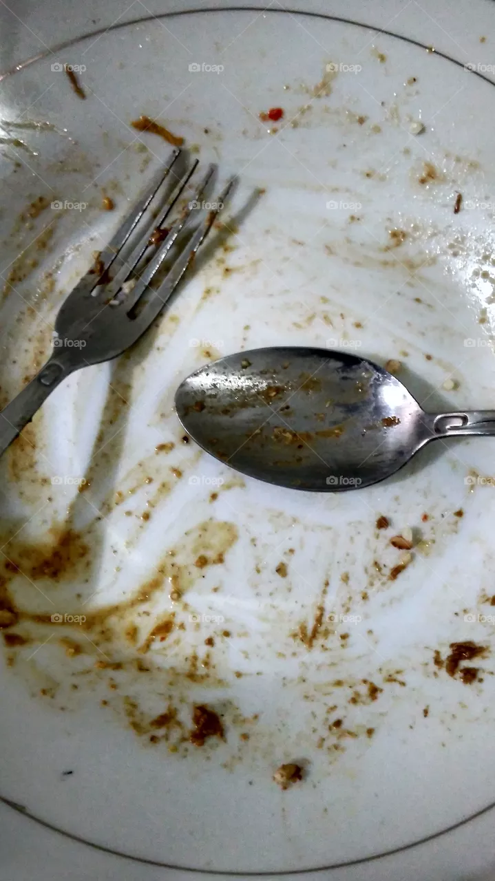 after eating