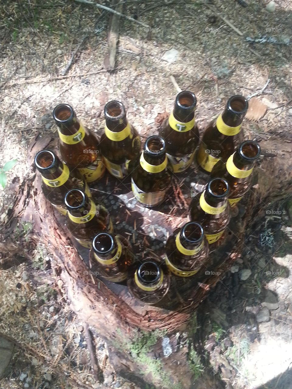 when it's all done and over with what's left? love